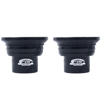 WHEEL SPACER KIT REAR KTM 2023, FIR ASWS-220 BLACK
