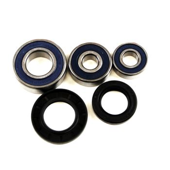 WHEEL BEARING KIT REAR 2018 HUSQVARNA SVARTPILEN 401, ALLBALLS 25-1795 ROAD