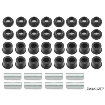 A ARM BUSHINGS FRONT & REAR HONDA PIONEER 520, SUPER ATV, AAB-H-PIO520