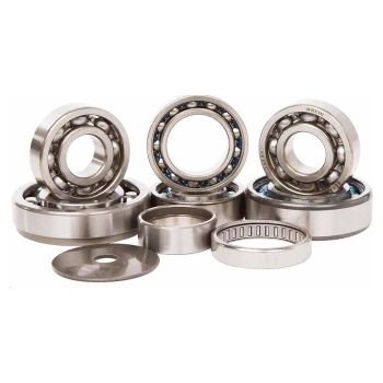 TRANSMISSION BEARING KIT CR500, HOTRODS TBK0004, 1988 - 2001 Honda CR 500R BIKE