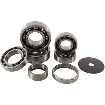 TRANSMISSION BEARING KIT CRF250R 04, HOTRODS TBK0006, 2004 Honda CRF 250R BIKE