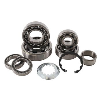 TRANSMISSION BEARING KIT KFX450R, HOTRODS TBK0022, 2008 - 2014 Kawasaki KFX 450 R ATV