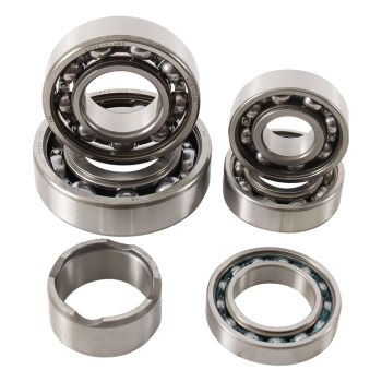 TRANSMISSION BEARING KIT YFZ ATV, HOTRODS TBK0071, 2009 - 2019 Yamaha YFZ 450R ,2010 - 2011 Yamaha YFZ 450X ATV