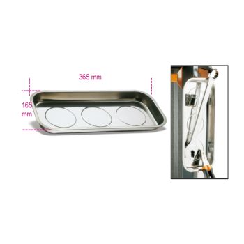 Rectangular Magnetic Tool Holder - Beta Tools 1767PMR