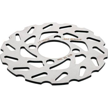 DISC BRAKE FRONT YFZ WAVE, ALLBALLS 18-0002 2PA-2582T-00-00 3GD-2582T-10-00 4XE-F582T-11-00