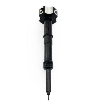 ADJUSTER AIR SCREW KEIHIN FCR, Fuel mixture screw BLACK