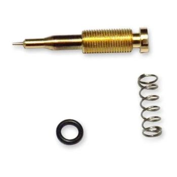 AIR FUEL SCREW KIT KAWASAKI, 16014-1014, KAWASAKI ROAD, KS 56-2003, KX ZX