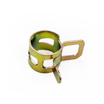 8-10mm STEEL SPRING HOSE CLIPS CLAMPS - EACH -SM-07046