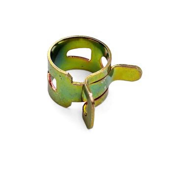 9-13mm STEEL SPRING HOSE CLIPS CLAMPS - EACH - SM-07045