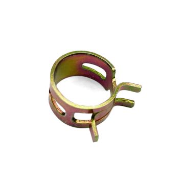 11-14mm STEEL SPRING HOSE CLIPS CLAMPS - EACH - SM-07049-1