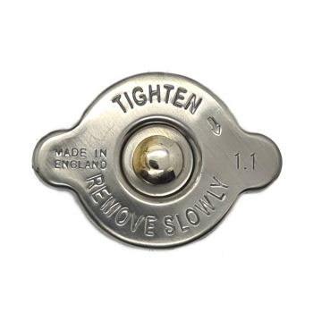 RADIATOR CAP 1:1 (16 psi) CHR 58-1011