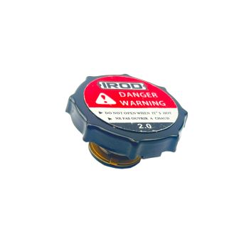 RADIATOR CAP 2.0 EUROPEAN UNI. DIA 008172