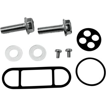 REPAIR KIT PETCOCK KAWASAKI, KZ250/305, KL250/600, KLF300, KS55-2001, ROAD, MX, ATV