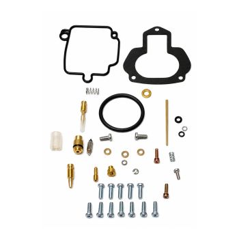 CARBURETOR REPAIR KIT YFM400, Yamaha YFM350ER ATV, KL18-2684