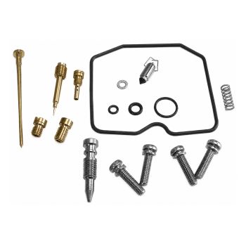 CARBURETOR REPAIR KIT KSF250, Kawasaki KSF250 Mojave ATV, KL18-2685