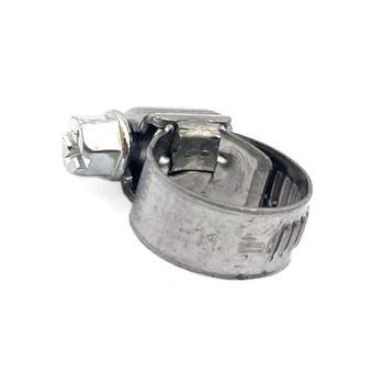 JUBILEE HOSE PIPE CLIP 06 - 11mm STAINLESS STEEL