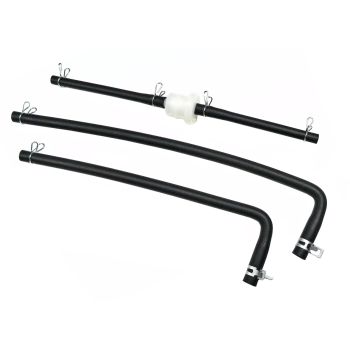 PIPE KIT, 5/7.5mm