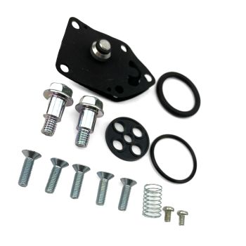 FUEL TAP REPAIR KIT ALLBALLS, ALLBALLS 60-1311 KAW ZX600 90-93/ZX750 87-90