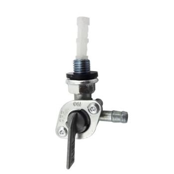 FUEL TAP PETCOCK M10 RH OUTLET UNIVERSAL SWITCH VALVE