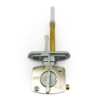 FUEL PETCOCK TAP KXT, KLF300, KAWASAKI KX125 OUTLET 6mm 51023-1144 51023-0730, FIR BRAND