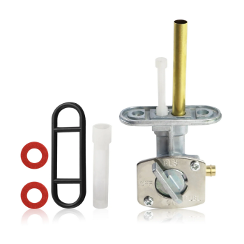 FUEL PETCOCK TAP KAWASAKI BAYOU KLF 300 NINJA KDX KFX KLX KLR 80 220 250 300 650