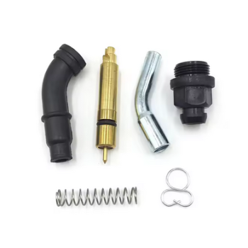 CHOKE PLUNGER VALVE KIT HONDA TRX 300 400 450 16046-HM5-730 16046-HM5-671 16046-HC4-840