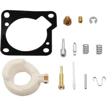 CARBURETOR COMPLETE REBUILD KIT 81-24 YAMAHA PW 50