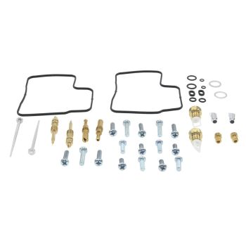 CARBURETOR REBUILD KIT 89-98 HON PC800 PACIFIC COAST, ALLBALLS 26-10140 ROAD