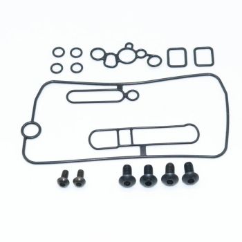 CARBURETTOR MID BODY GASKET KIT 2007-11 HON CRF150R/RB, ALLBALLS 26-10124