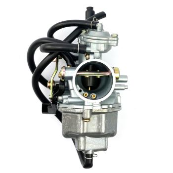 CARBURETOR ASSEMBLY 02-07 HONDA TRX FOURTRAX RECON 250 TM HAND CHOKE 16100-HM8-A41