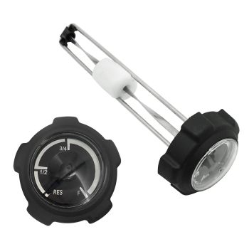 FUEL GAUGE CAP [LONG], BRONCO AT-07560, 2511222, 2871442, 2873626