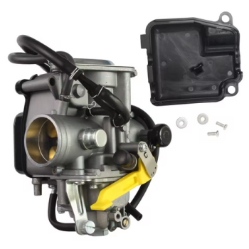CARBURETTOR ASSEMBLY 38mm 1999-2008 HONDA TRX400X EX SPORTTRAX