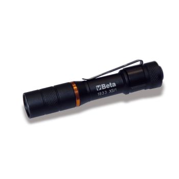 LED Inspection Torch Anodized Aluminum 100 Lumens 92mm - Beta Tools 1833 XS/1