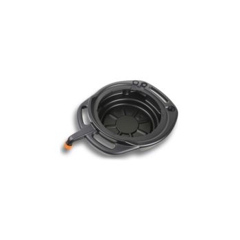 Fluid Collection Tank 11L with Drain Plug - Beta Tools 1878 11