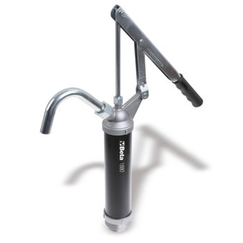 Manual Oil Barrel Pump for 60-200L Barrels - Beta Tools 1880
