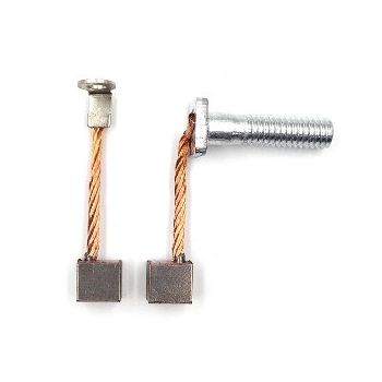 CARBON BRUSH REPAIR SET 05-17 HONDA CRF450X SIZE 6X7X7.5 31201-MEY-671