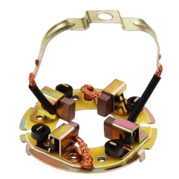 STARTER BRUSH PLATE KIT 75-88 SUZUKI YAMAHA GS GR GT FZ FZX FZR 400 425 550 650 700 750 850 1000 1100
