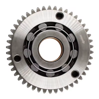 STARTER CLUTCH GEAR 03-07 YAMAHA TT-R TTR 125 E R 5HH-E5517-00 4TU-15590-00-00 5AP-15517-02-00
