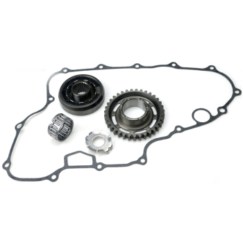 ONE WAY STARTER CLUTCH KIT WITH GASKET 06-14 HONDA TRX 450 E ER 28115-MEY-670 28127-MS2-612
