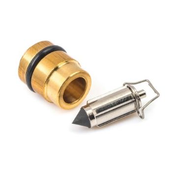 2PCS CARBURETTOR FLOAT VALVE 2.8 88-06 YAMAHA BANSHEE 350 MIKUNI Y 1UA-14190-28