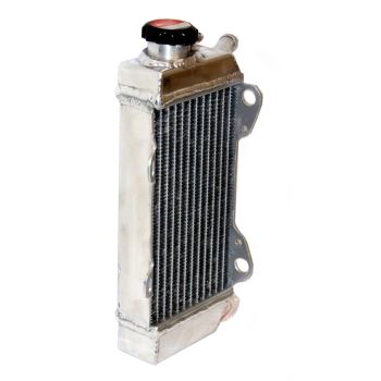 RADIATOR CRF250 04-09 RIGHT, 008014 HONDA RADIATOR CRF250X, CRF250X 04-09, 19010-KSC-305