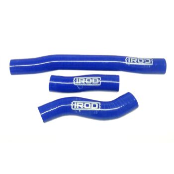 HOSE KIT HUSQVARNA TC 250 19-20, SILICONE RADIATOR BLUE 010122, IROD