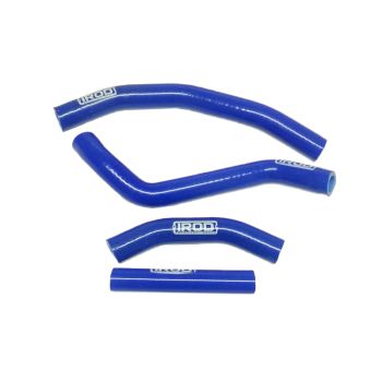 HOSE KIT YAMAHA YZF 250 19-21, SILICONE RADIATOR BLUE 010119, IROD