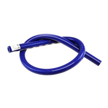 SILICONE HOSE 16MM 1 METER, BLUE, UNIVERSAL AIR, WATER, INTAKE