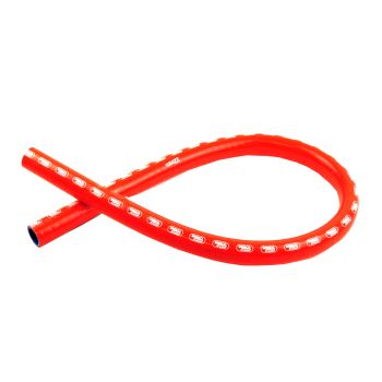 SILICONE HOSE 22MM 1 METER, RED, UNIVERSAL AIR, WATER, INTAKE