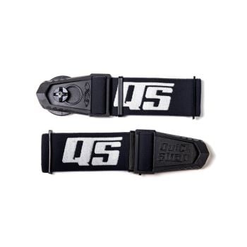 FACTORY EFFEX GOGGLE QUICK STRAP BLACK QS-45