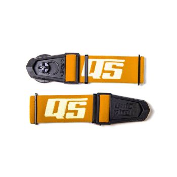 FACTORY EFFEX GOGGLE QUICK STRAP ORANGE QS-65