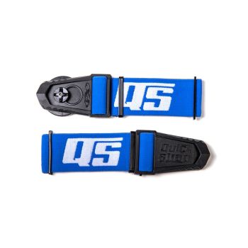 FACTORY EFFEX GOGGLE QUICK STRAP BLUE QS-35