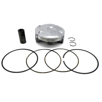 PISTON KIT VERTEX 88.0 A HC KTM SX/EXC 350 16-22, VERTEX 24695A GAS GAS/HUSKY HC COMPR 15,1:1