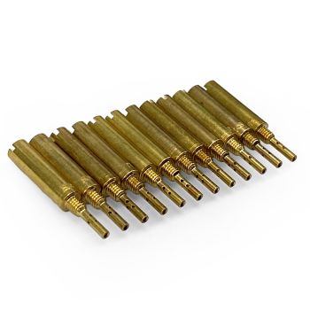 12PCS PILOT SLOW JET N424-24 26–39mm CARBURETTORS SIZES 35 38 40 42 45 48 50 52 55 58 60 62